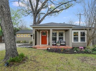 4501 Red River St, Austin, TX 78751