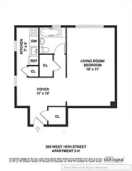 Sold by Bond New York