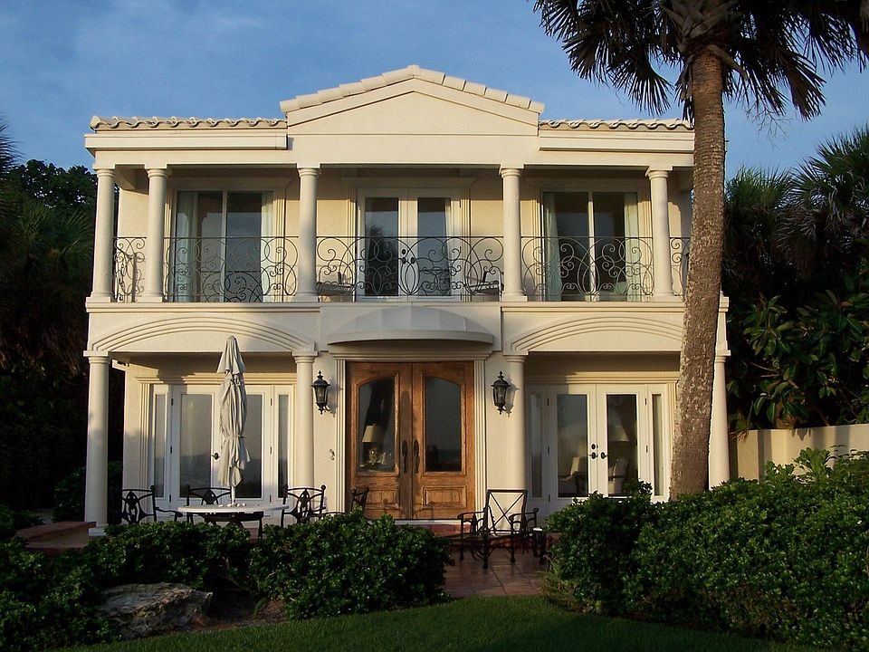 Gulf to Bay Beach Front Estate