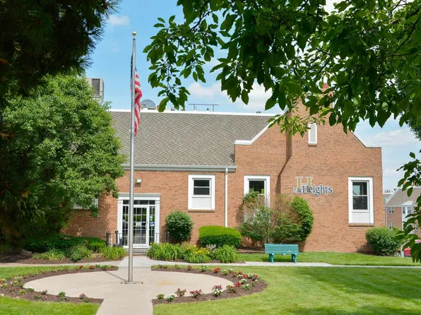 The Heights Apartments