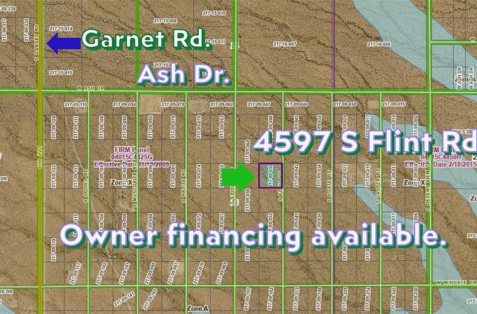 1st image of 4597 Flint Rd