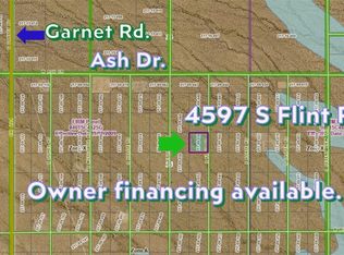 4597 Flint Rd, Golden Valley, AZ 86413