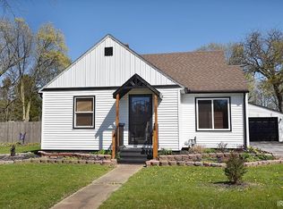 23801 Arlene Ave, Elkhart, IN 46517