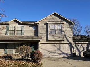 2951 N Prairie Stream Way, Columbus, IN 47203