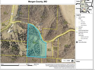 11158 Troutdale Rd, Versailles, MO 65084