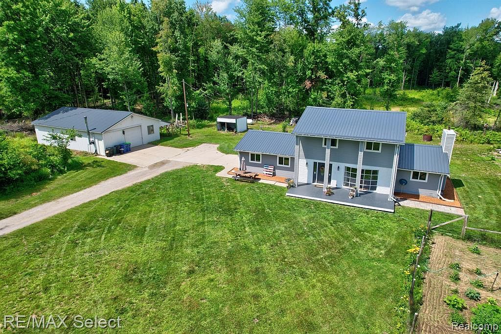 18780 W Townline Rd, Saint Charles, MI 48655 Zillow