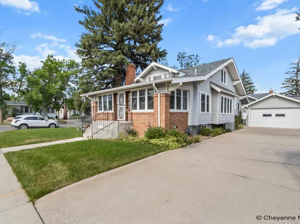3321 Warren Ave, Cheyenne, WY 82001