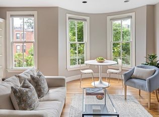 79 Appleton St #3, Boston, MA 02116