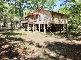 155 Wagon Wheel Rd, Campti, LA 71411