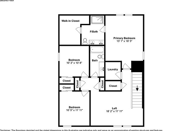 3rd image of 405 Waterford Dr