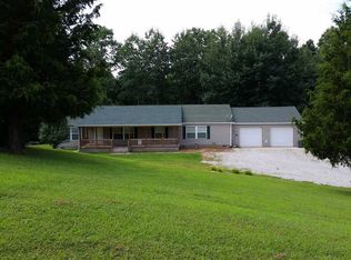 2927 Hickory Hills Rd, Spencer, IN 47460