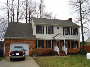 435 Linkenborough Dr, Chesapeake, VA 23322