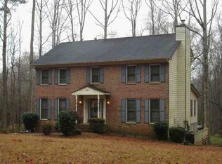 335 N Fayette Dr, Fayetteville, GA