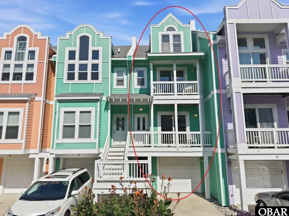 1102 Cambridge Rd Unit F, Kill Devil Hills, NC 27948