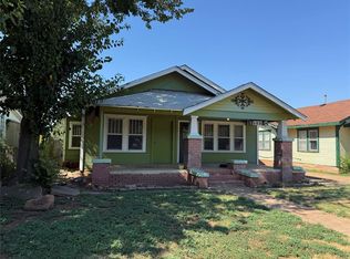 711 E Walnut St, Altus, OK 73521