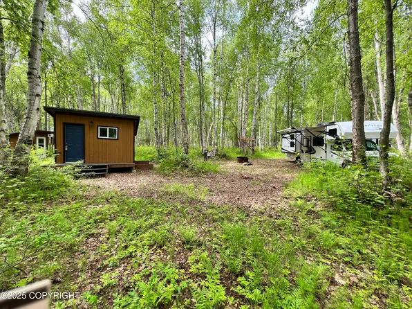 49587 S Hunter Dr, Willow, AK 99688