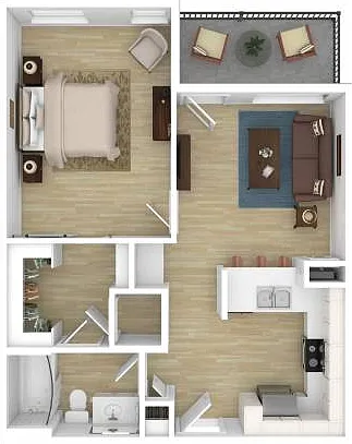 Residences at Nova West — Photo 77