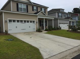 1017 Jackson Ridge Ct, Wilmington, NC 28411