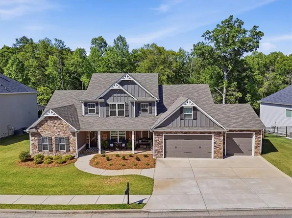44 Sparkleberry Ln W, Dallas, GA 30132