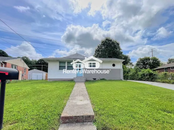 1407 Yeadon Rd, Chesapeake, VA 23324