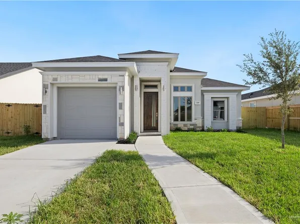 1209 E Evergreen Ave, San Juan, TX 78589