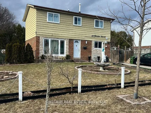 18 Gemshaw Cres, Toronto, ON M1B 1L4