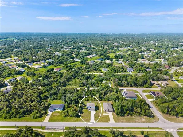 2737 E PRICE BOULEVARD, NORTH PORT, FL 34288