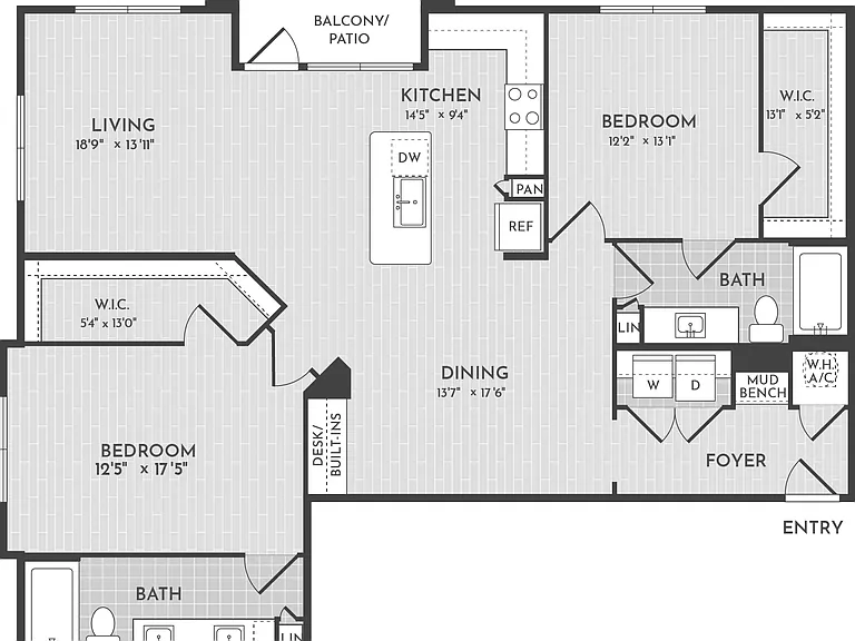 Stone Loch Apartments — Photo 44