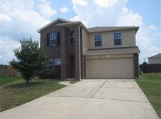 19503 Yucca Valley Ln, Cypress, TX 77433