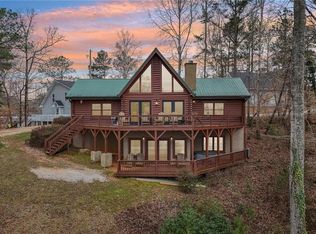 50 Eubanks Point Rd, Wedowee, AL 36278