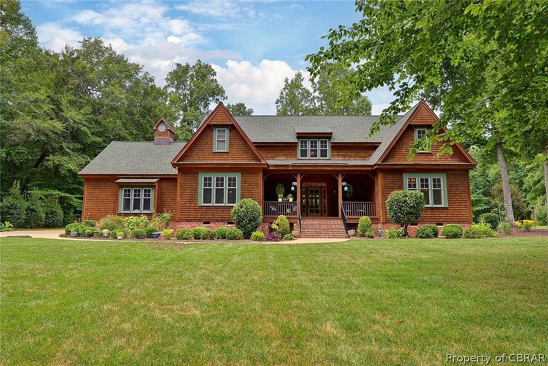 7383 Crush Ct, New Kent, VA 23124 Zillow