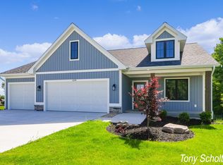 5187 Blendon Meadow Cir #35, Hudsonville, MI 49426