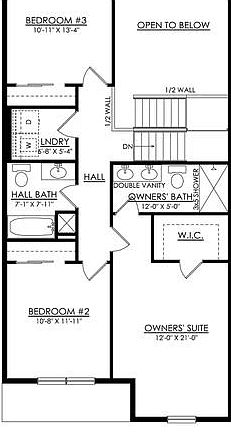 Alpine Interior Unit Base - 2nd Floor