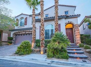 11732 S Del Sur Ave, Las Vegas, NV 89138