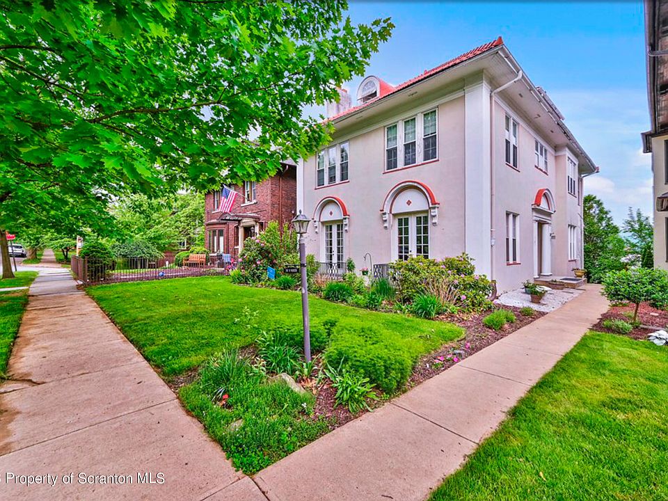 707 N Webster Ave, Scranton, PA 18510 Zillow