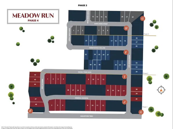 3506 Verbena Xing, Melissa, TX 75454