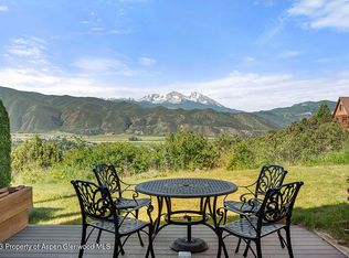 805 Pinon Dr APT 2, Basalt, CO 81621