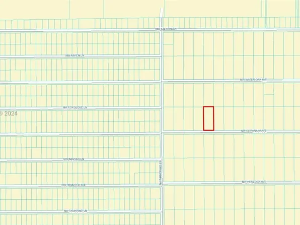 LOT 32 NW Geranium Ave, Dunnellon, FL 34431
