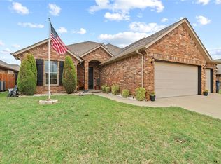 3416 Canton Trl, Yukon, OK 73099
