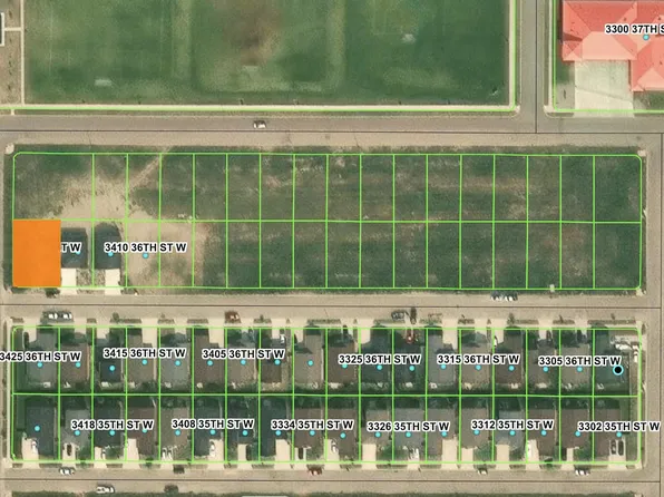 3422 36th St W, Williston, ND 58801