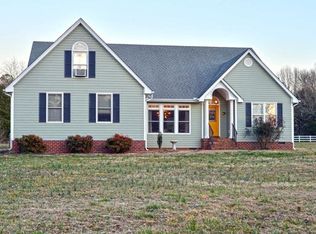 1720 Capeway Rd, Powhatan, VA 23139