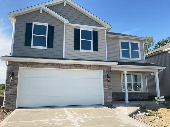 9341 Tolleston Trl, New Haven, IN 46774