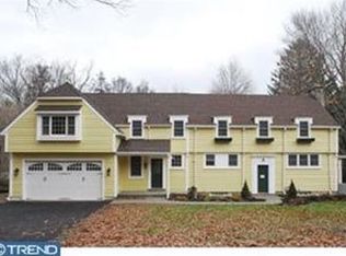 703 Old Gulph Rd, Bryn Mawr, PA 19010