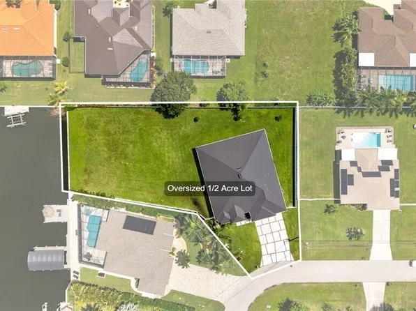 1726 SW 36th Terrace Cpe, Coral, FL 33914