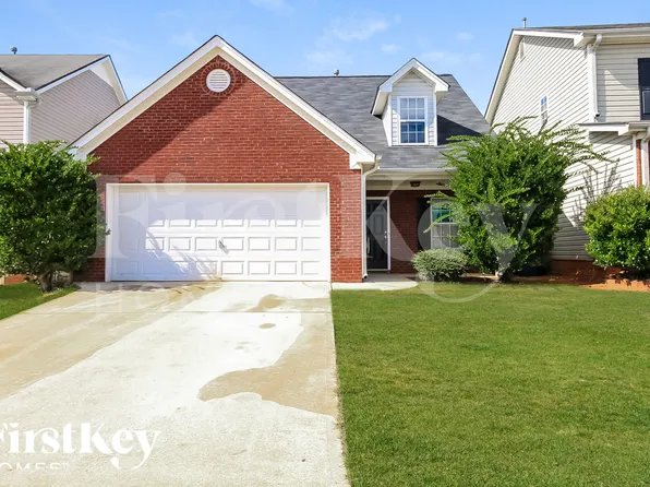 4035 Mission Way, McDonough, GA 30252