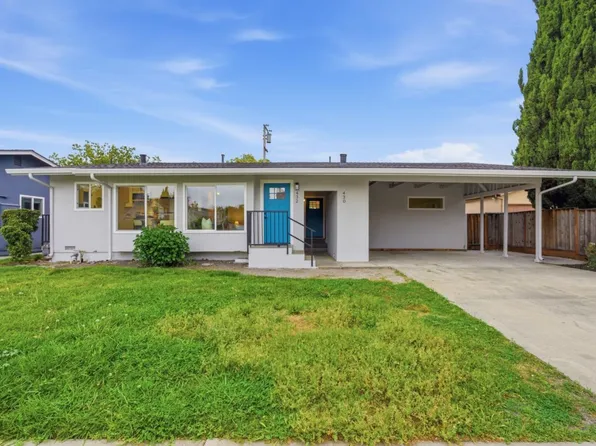 430-432 Waddington Ave, Sunnyvale, CA 94085