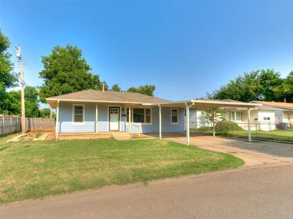 5103 N Beaver Ave, Bethany, OK 73008