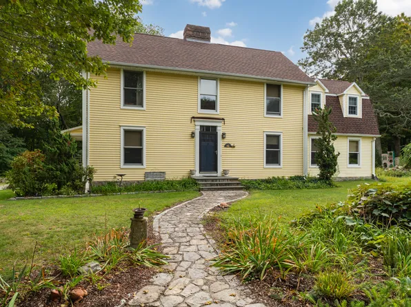 169 Beckwith Hill Drive, Salem, CT 06420