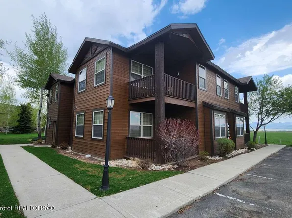 715 Moraine Ct #45, Driggs, ID 83422