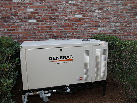 Emergency Generator